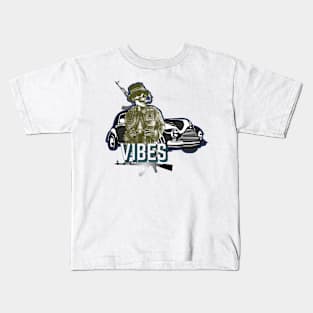 Vibes ii Kids T-Shirt